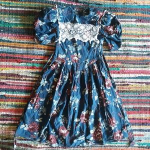 Gunne sax by jessica mcclinton dress